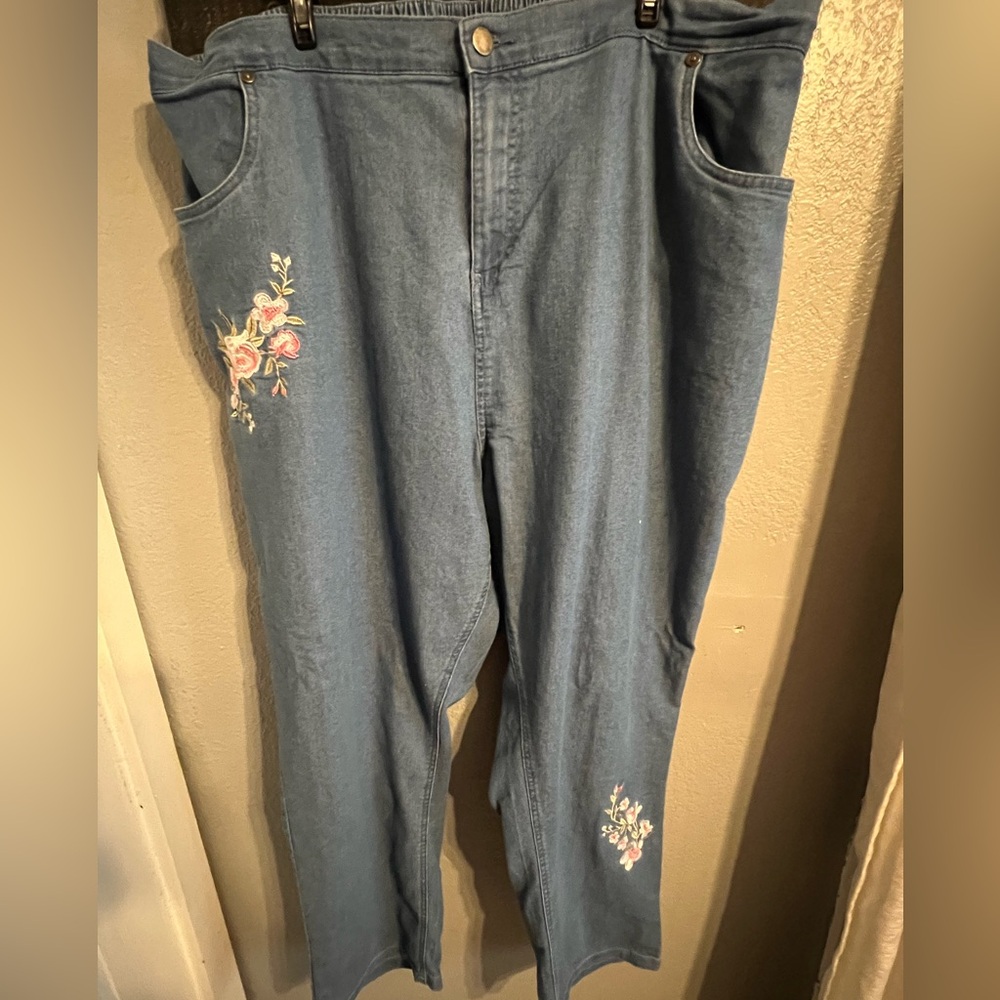 CW Classics Womens Blue Jeans